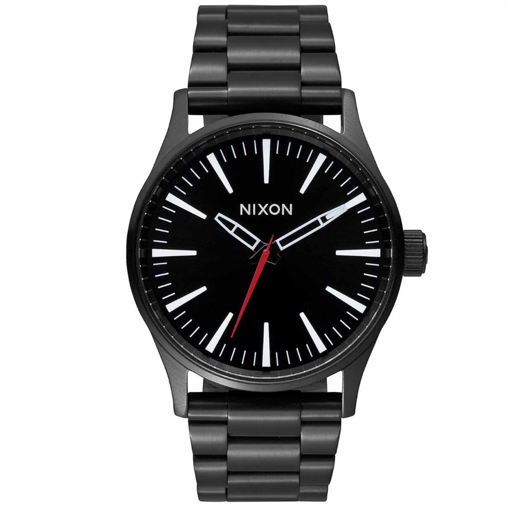 Nixon Men The Sentry 38 SS Watch - Picture 5 of 8